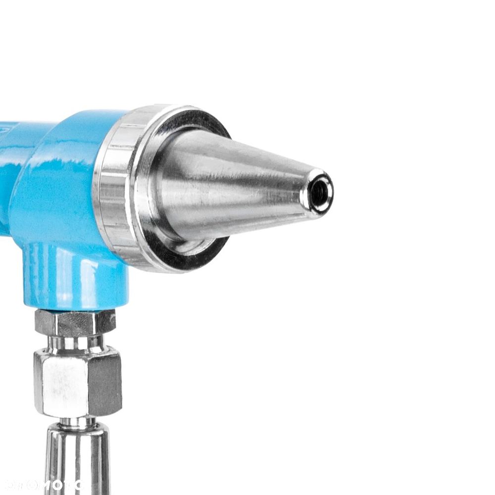 PISTOLET DO PIASKOWANIA ZBIORNIK DOLNY 1,0 L - 4