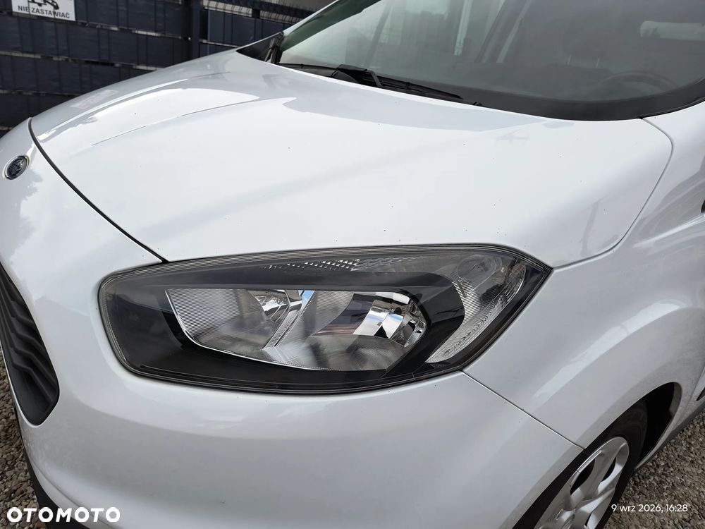 Ford trasit custom - 16
