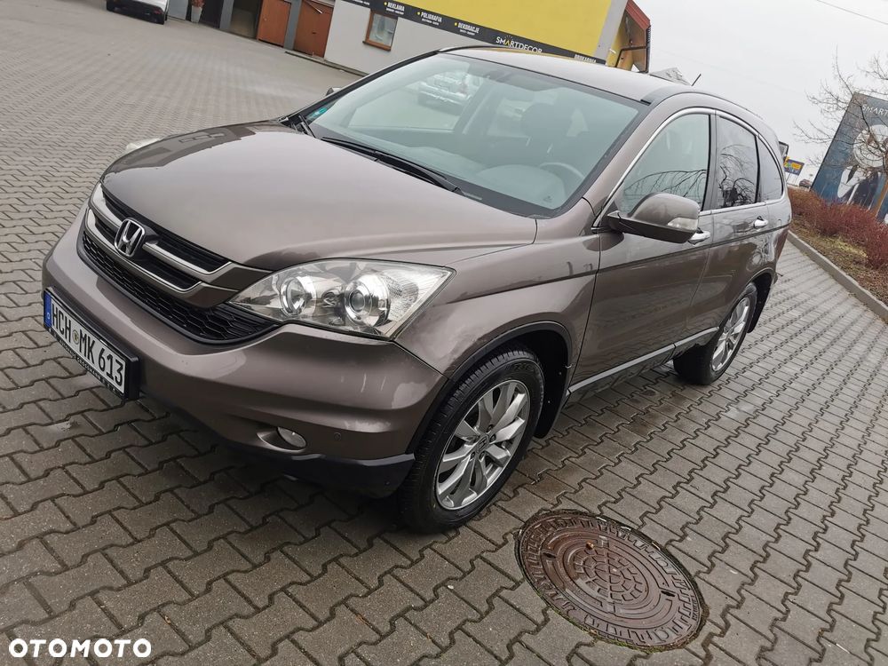 Honda CR-V 2.0i Executive - 3