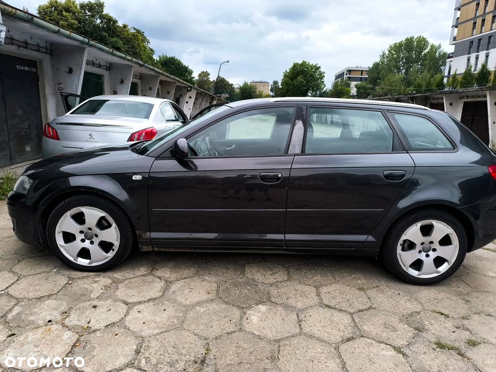 Audi A3 Sportback - 8