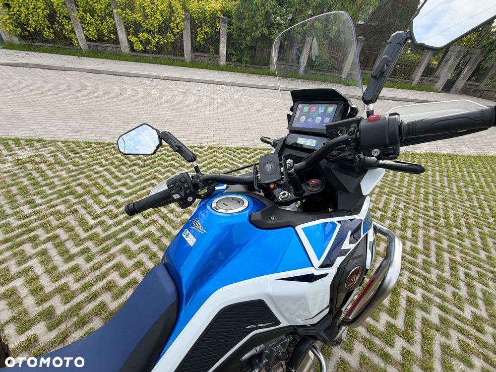 Honda CRF - 7