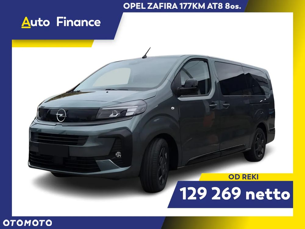 Opel Zafira 2.0 Diesel XL Business - 1