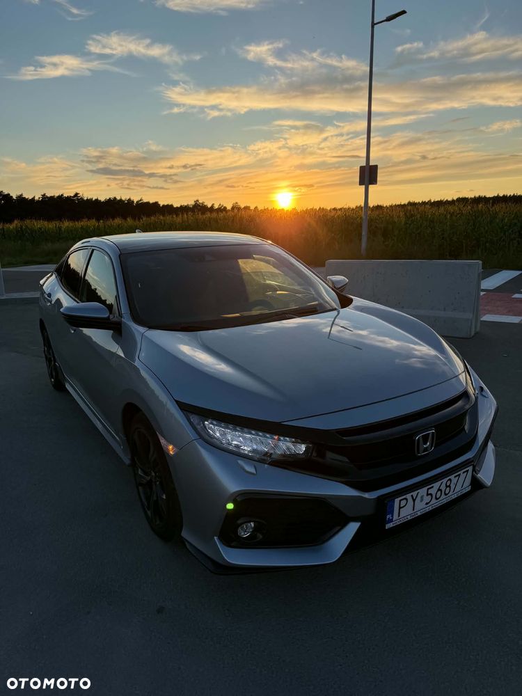 Honda Civic 1.5 T Sport Plus (Navi) - 1