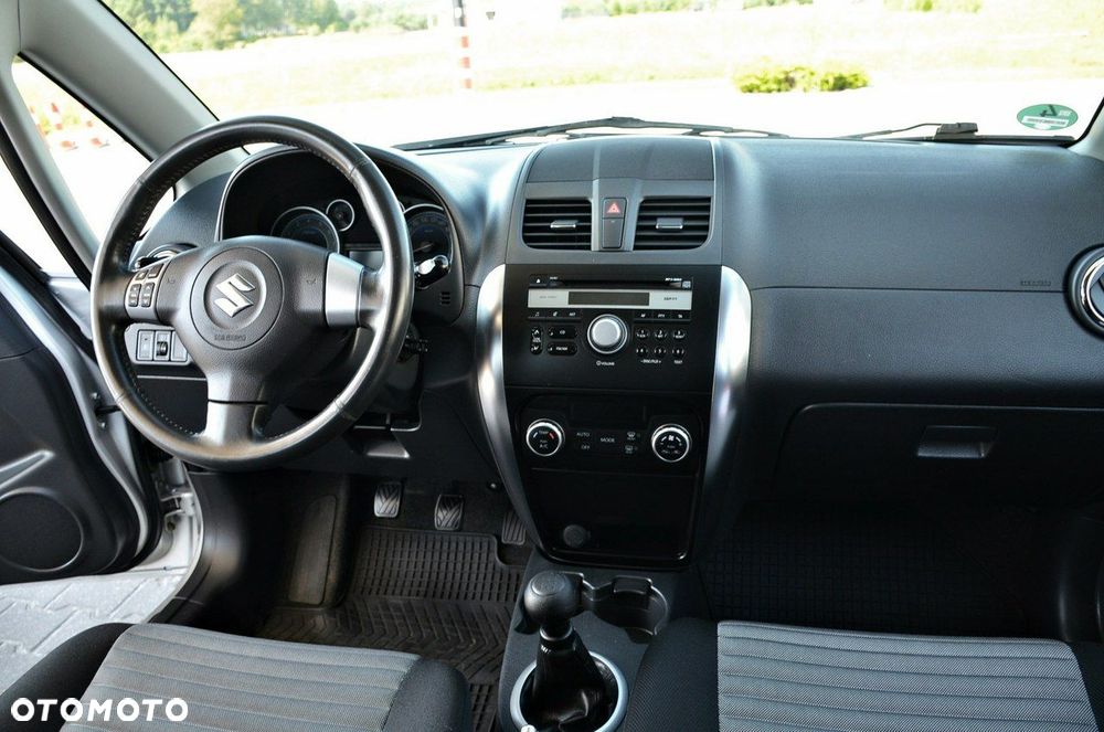 Suzuki SX4 - 19
