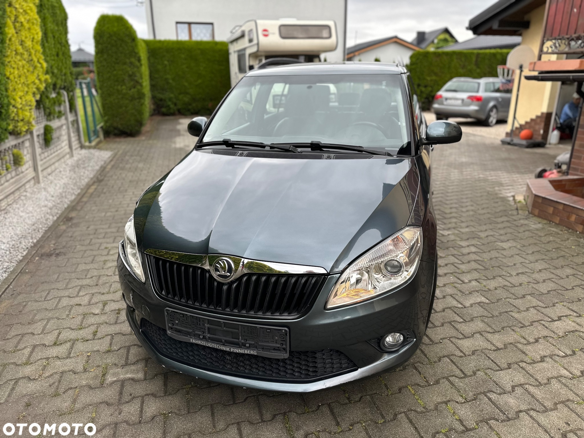 Skoda Fabia 1.2 TSI DSG Ambition - 3