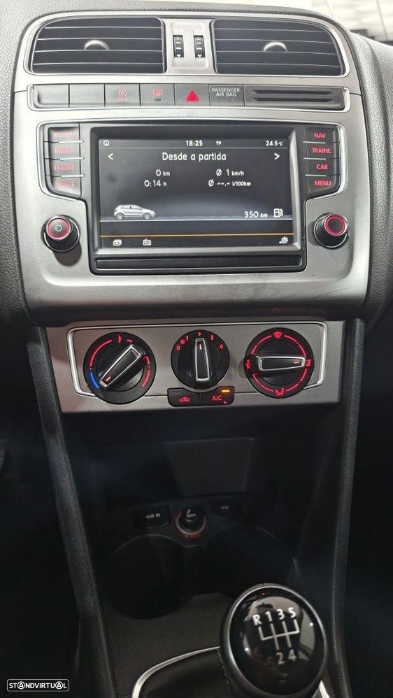 VW Polo 1.4 TDi Lounge - 35