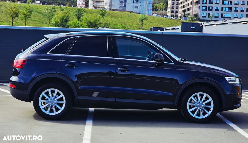Audi Q3 2.0 TDI Quattro S-Tronic - 3
