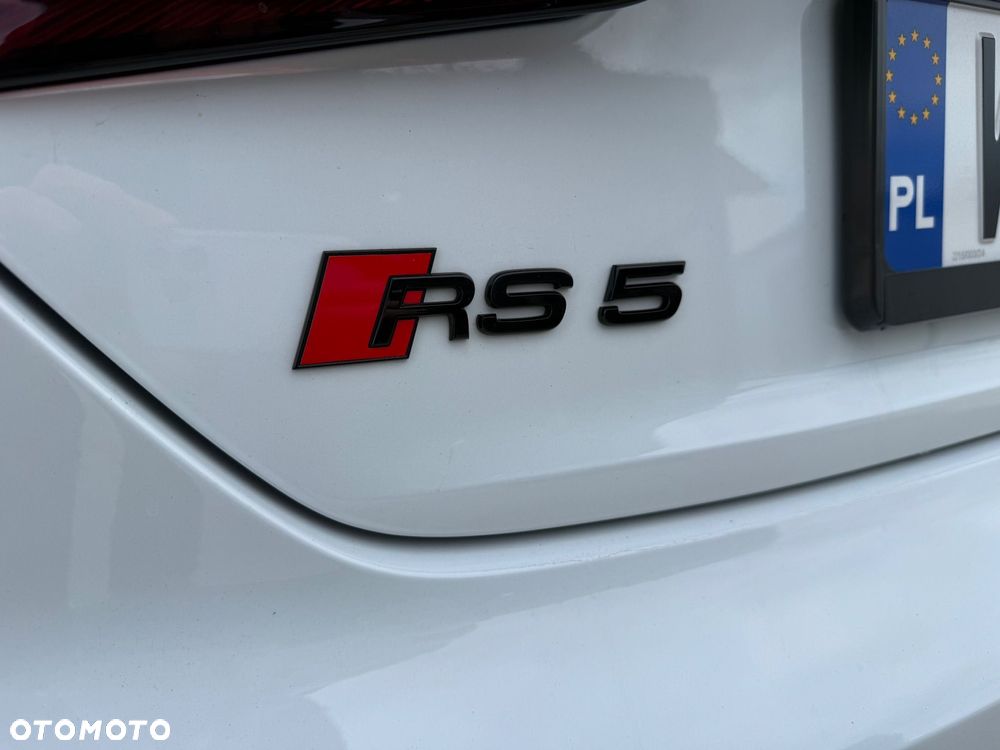 Audi RS5 Coupé 2.9 TFSI GPF Quattro Tiptronic - 11
