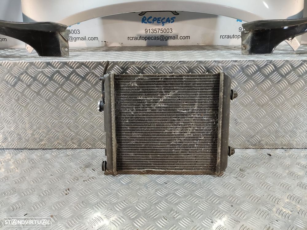 FRENTE COMPLETA NISSAN MICRA III 3 MK3 K12 CAPOT PARACHOQUES GUARDA-LAMAS OTICAS RADIADOR VENTILADOR - 11