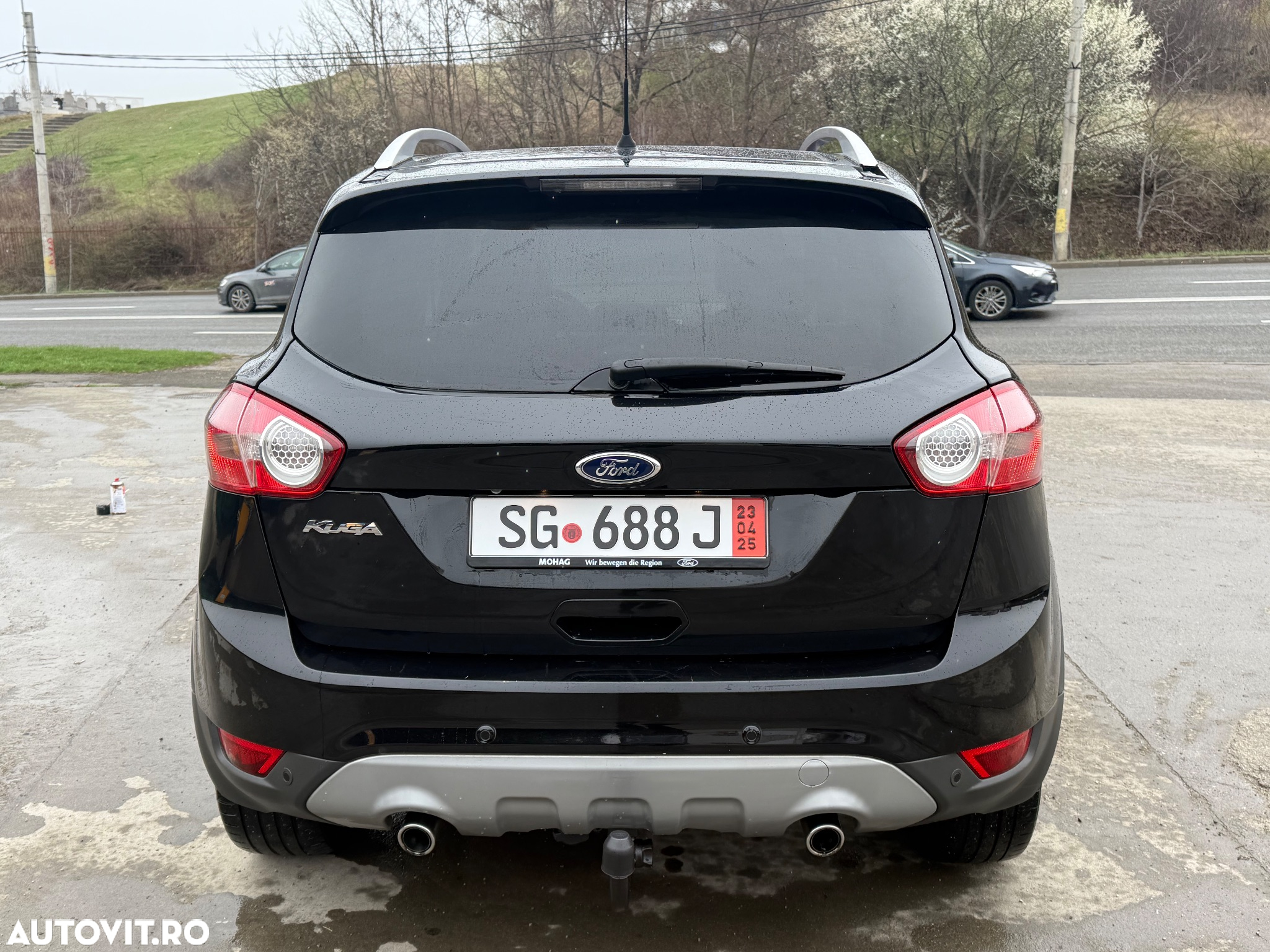 Ford Kuga 2.0 TDCi 4WD Titanium - 4