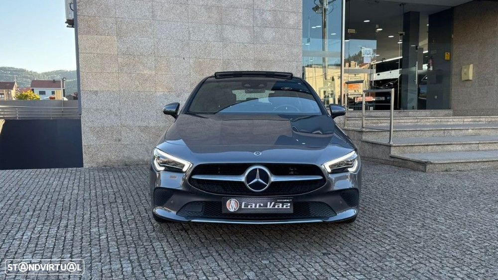 Mercedes-Benz CLA 250 - 2
