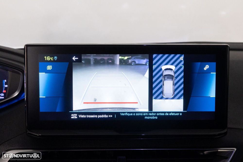 Peugeot 3008 1.6 Hybrid Allure Pack e-EAT8 - 22