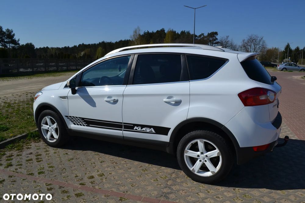 Ford Kuga 2.0 TDCi Titanium - 1