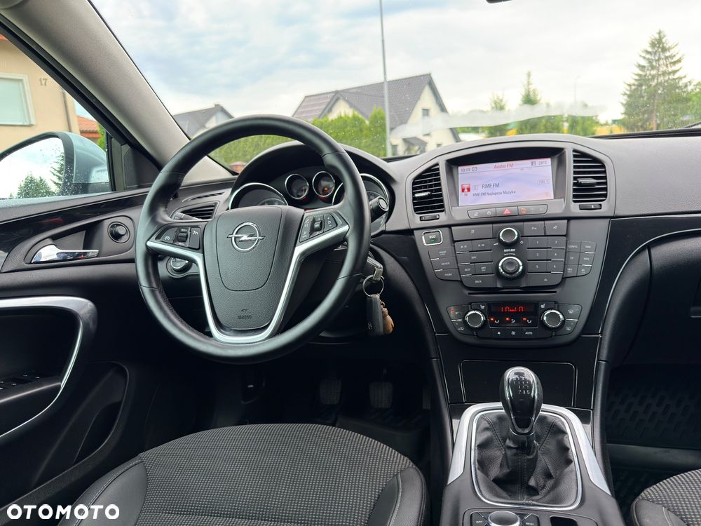 Opel Insignia 2.0 CDTI ecoFLEX Business Cosmo - 20