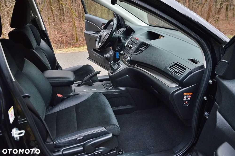 Honda CR-V 2.0i-VTEC 4WD Executive - 18