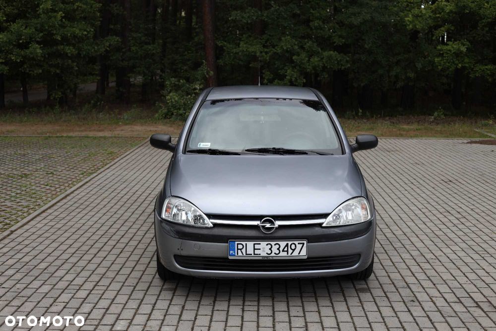 Opel Corsa - 1