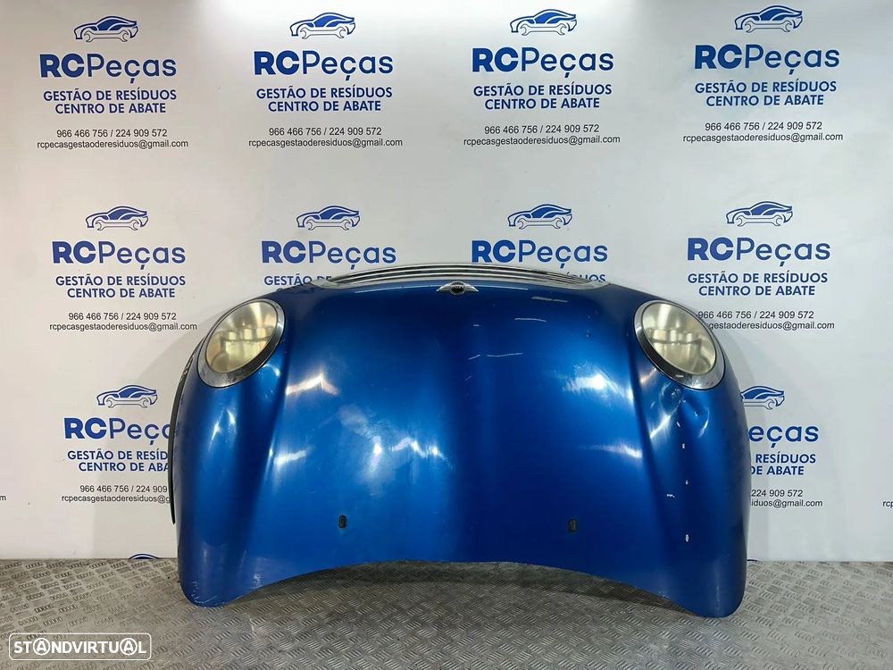 Capot Original Mini Cooper One R50 R52 R53 Cooper S John Cooper Works JCW - 3