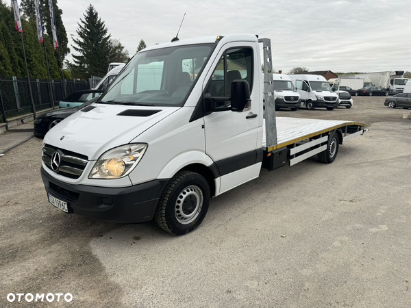 Mercedes-Benz Sprinter 316 CDI Autolaweta Klima