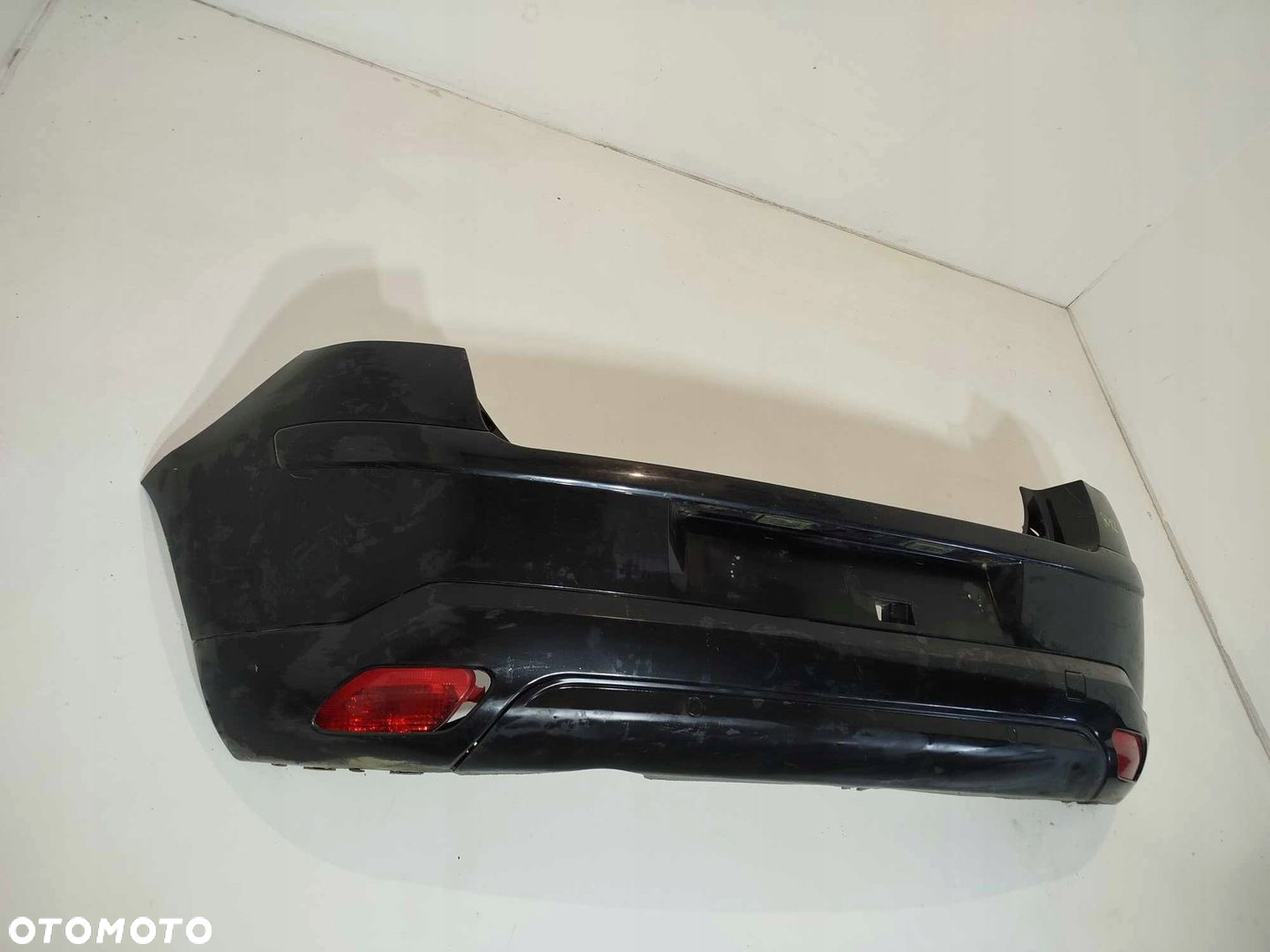 ZDERZAK TYLNY TYŁ CITROEN C4 I 04-08 EXL - 4