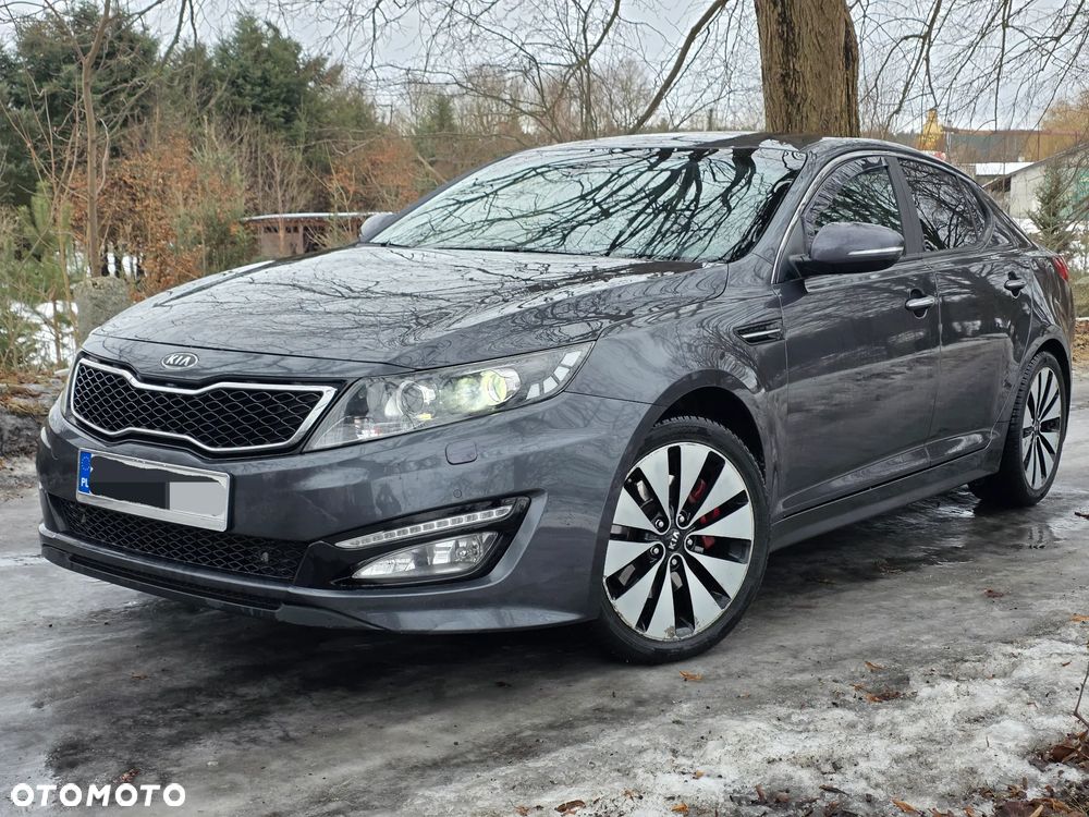 Kia Optima 1.7 CRDi L - 1