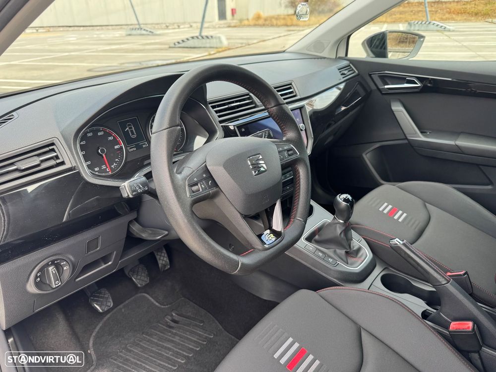 SEAT Ibiza 1.0 EcoTSI FR - 16