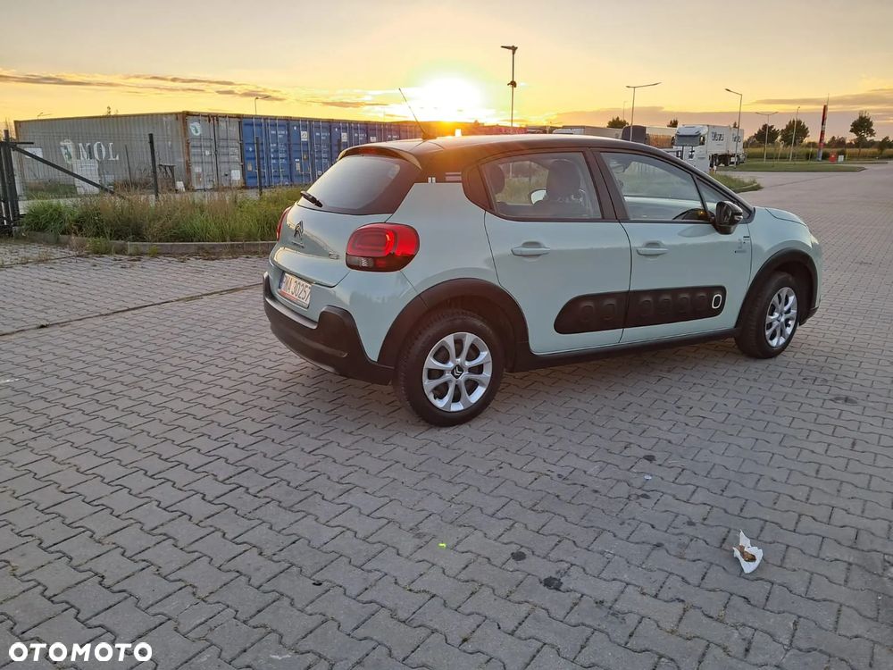 Citroën C3 1.2 PureTech Feel - 5