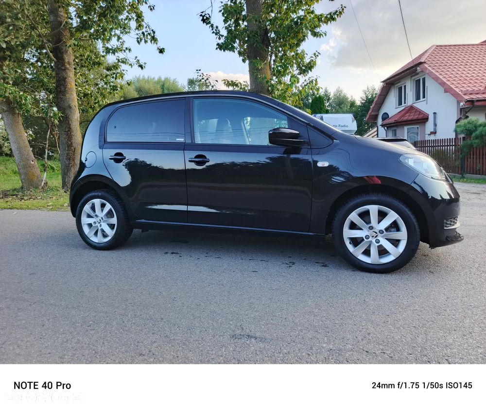Skoda Citigo 1.0 MPI Clever - 8