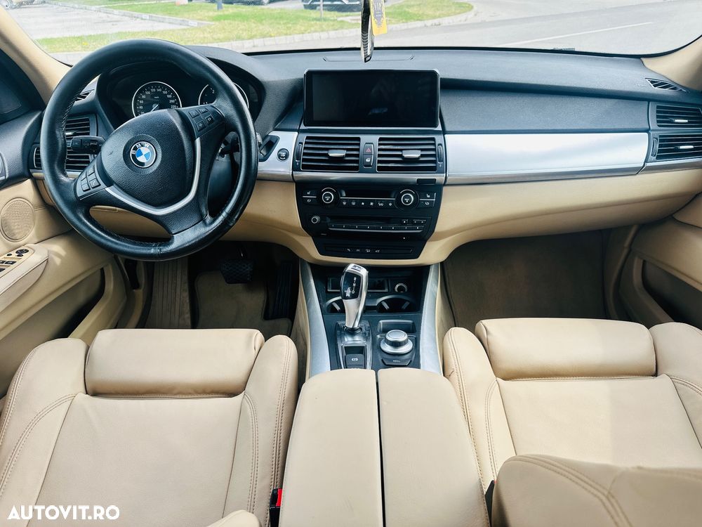 BMW X5 xDrive35d - 10