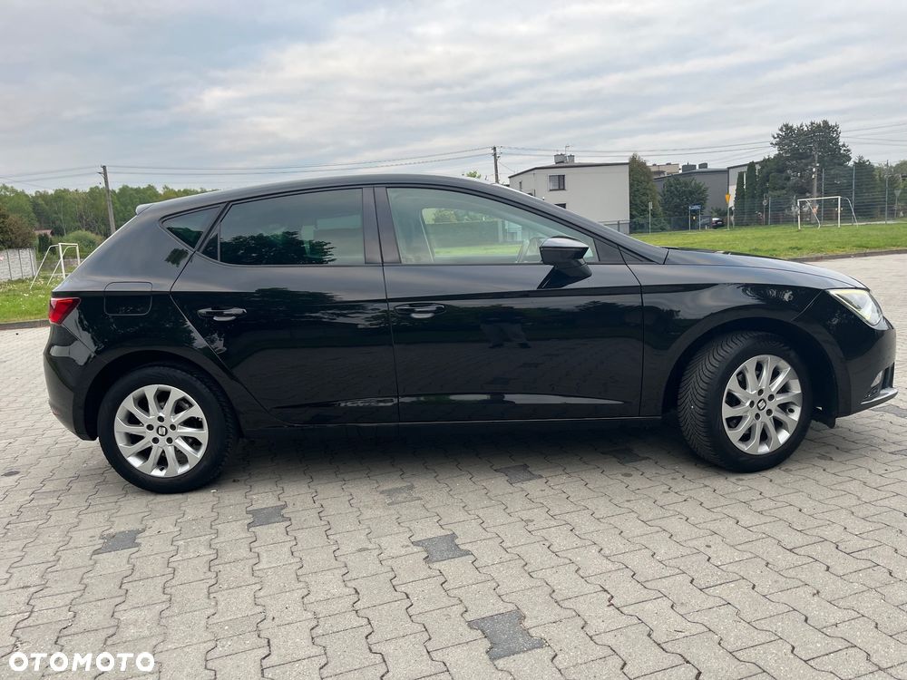 Seat Leon 1.4 TSI Start&Stop XCELLENCE - 23