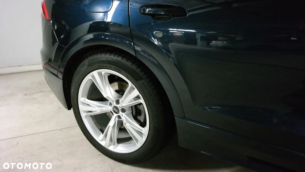 Audi Q8 45 TDI mHEV Quattro Tiptronic - 20