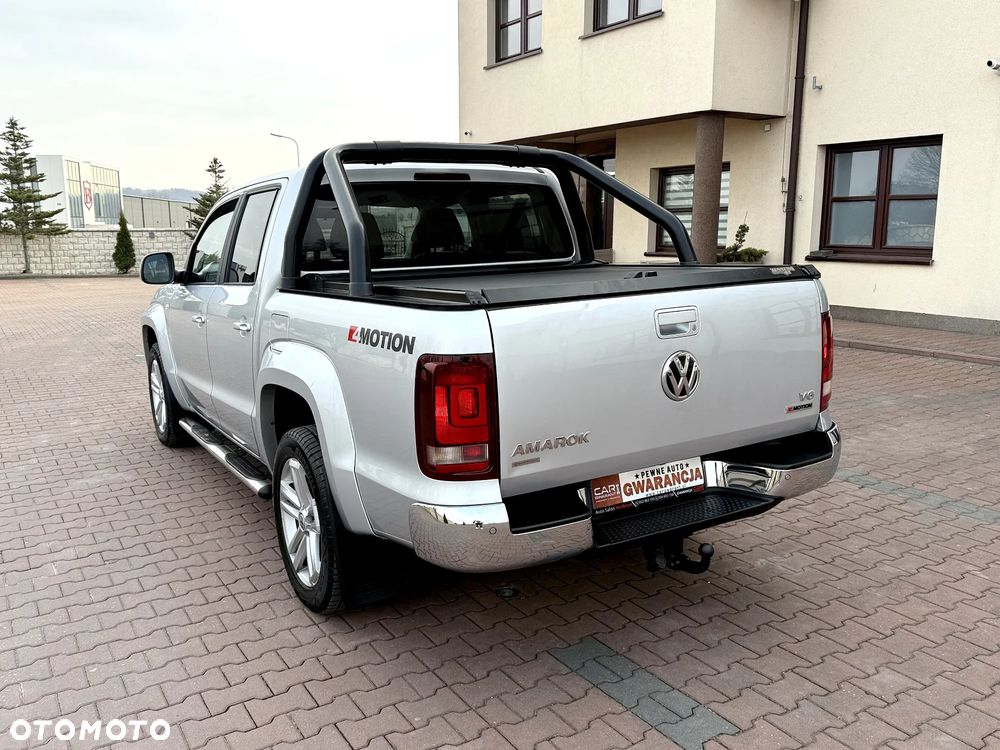 Volkswagen Amarok 3.0 V6 TDi 4MOTION Highline - 35