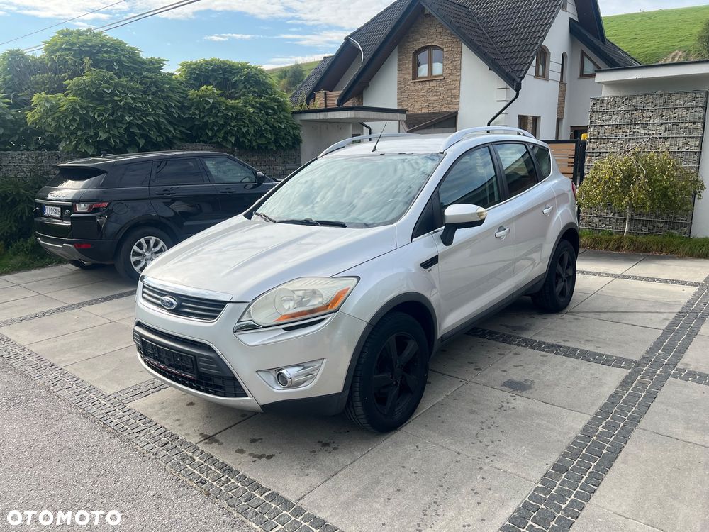 Ford Kuga 2.0 TDCi 2x4 Trend - 1