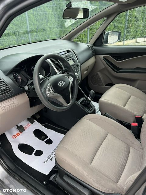 Hyundai ix20 - 13