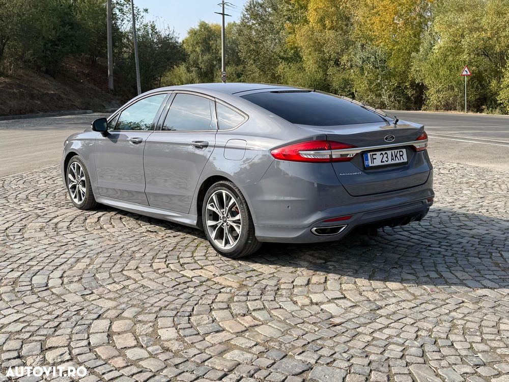 Ford Mondeo 2.0 TDCI Aut. ST Line High - 5