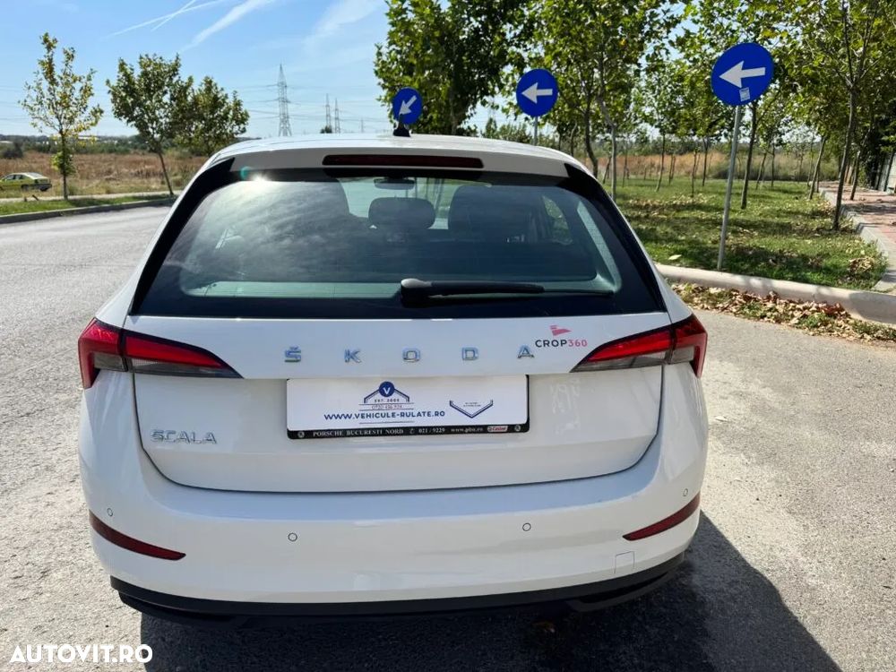 Skoda Scala 1.0 TSI Ambition - 7