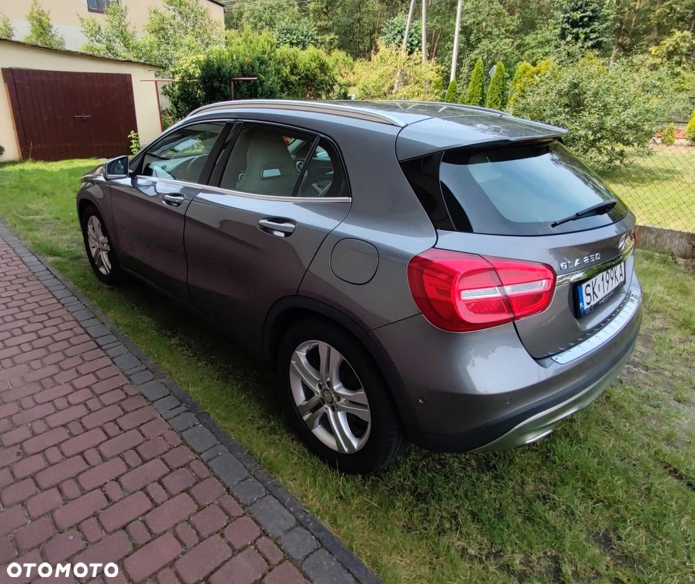 Mercedes-Benz Gla 2016 photo 5