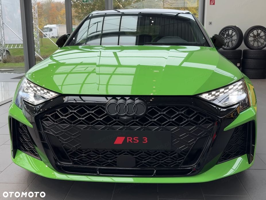 Audi RS3 Sportback TFSI Quattro S tronic - 4