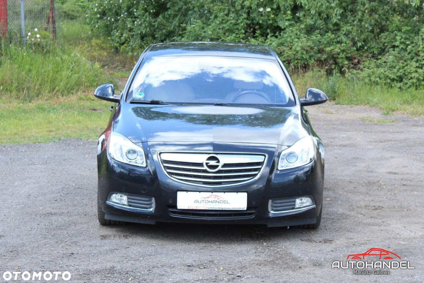 Opel Insignia - 2