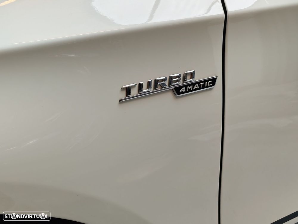 Mercedes-Benz A 45 AMG 4Matic Speedshift 7G-DCT - 23