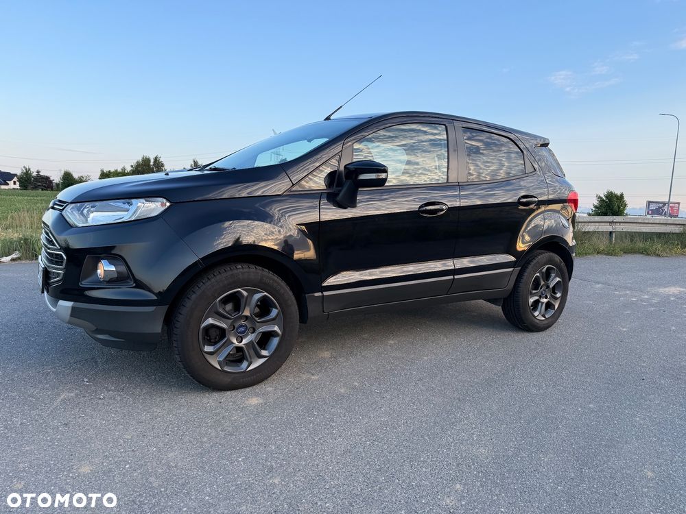 Ford EcoSport 1.0 EcoBoost S - 13