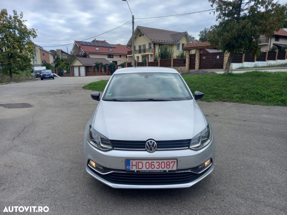 Volkswagen Polo 1.2 TSI Blue Motion Technology FRESH - 14