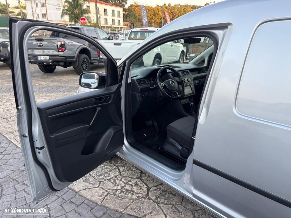 VW Caddy ABT E-CADDY AUTOMATIC DSG - 12