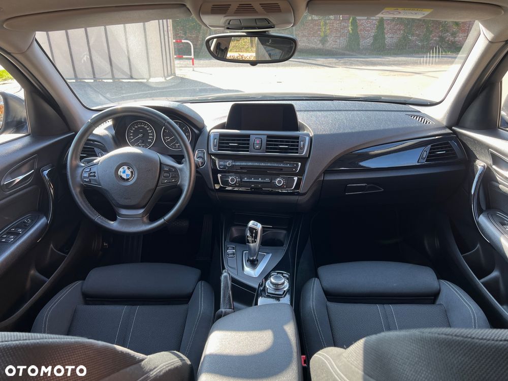 BMW Seria 1 118d Urban Line - 19