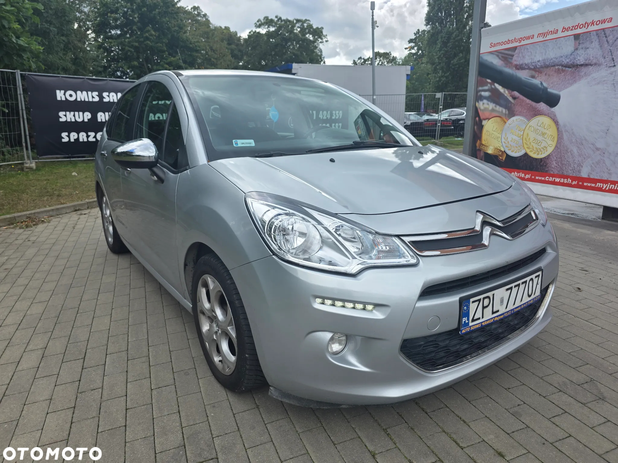 Citroën C3 1.4 HDi Selection - 3