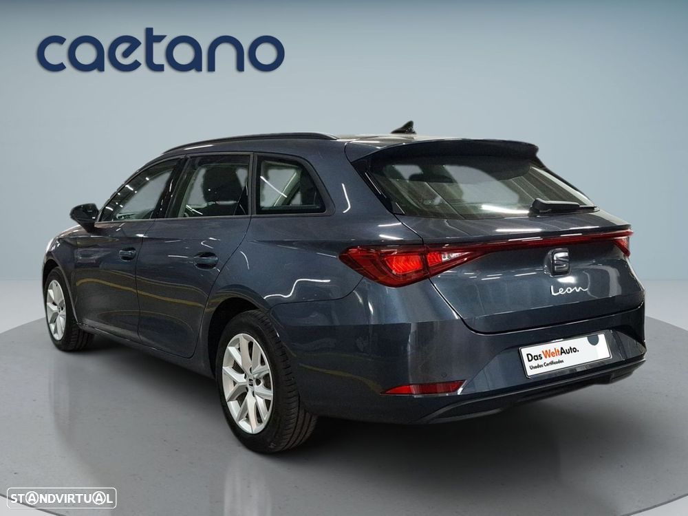 SEAT Leon ST 2.0 TDI Style DSG - 6