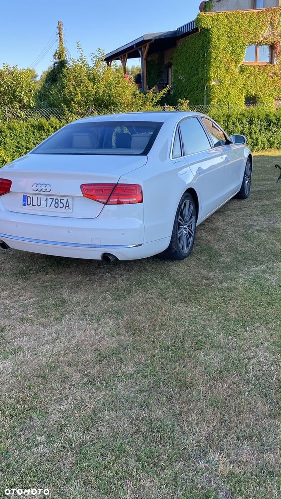 Audi A8 4.2 FSI L Quattro - 7