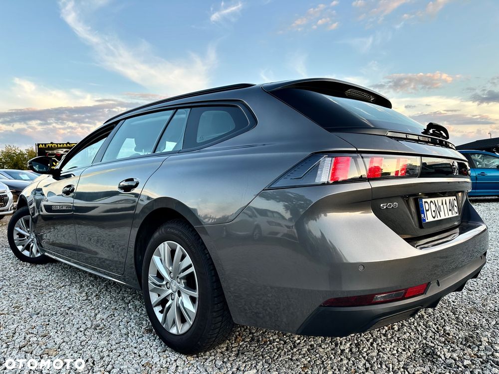 Peugeot 508 BlueHDi 130 EAT8 Active Pack - 3