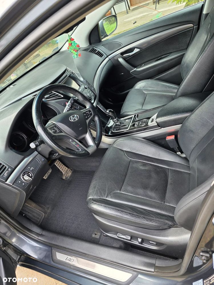 Hyundai i40 1.7 CRDi Premium - 11