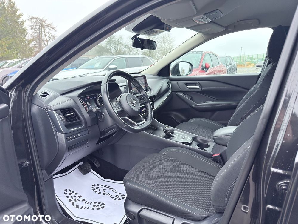 Nissan Qashqai 1.3 DIG-T MHEV Xtronic N-Connecta - 11