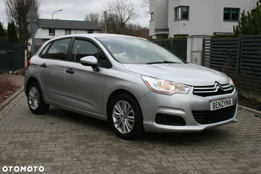 Citroën C4 1.4 VTi Selection - 1